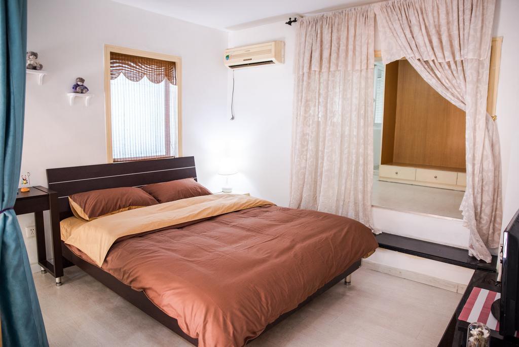 Chengdu Miss.Xi Boutique Apartment Taiguli Branch Exteriér fotografie