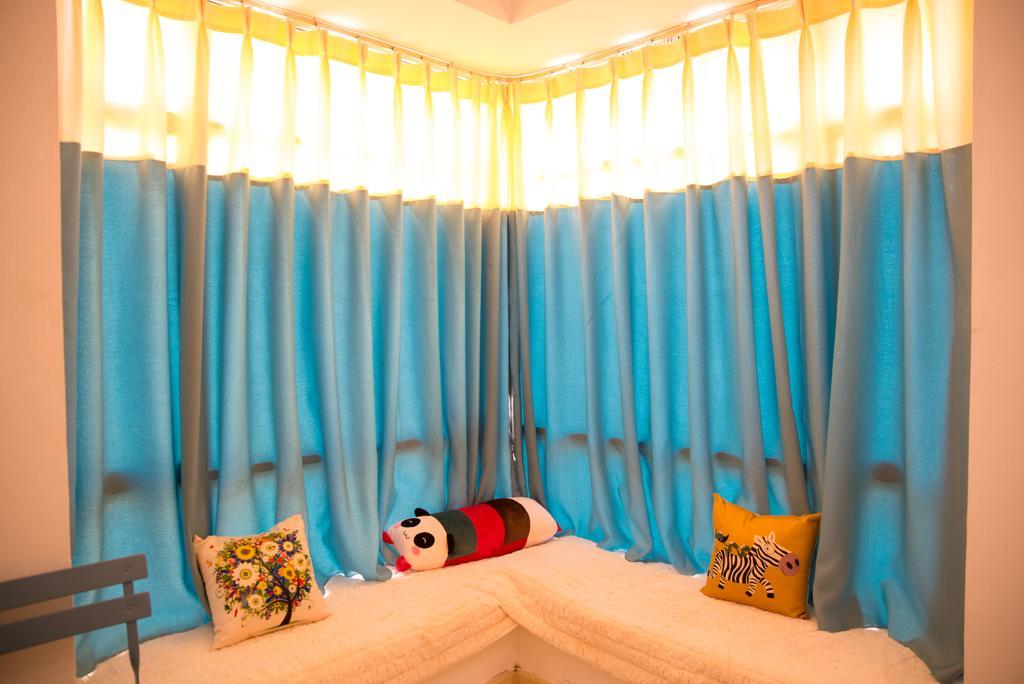 Chengdu Miss.Xi Boutique Apartment Taiguli Branch Exteriér fotografie